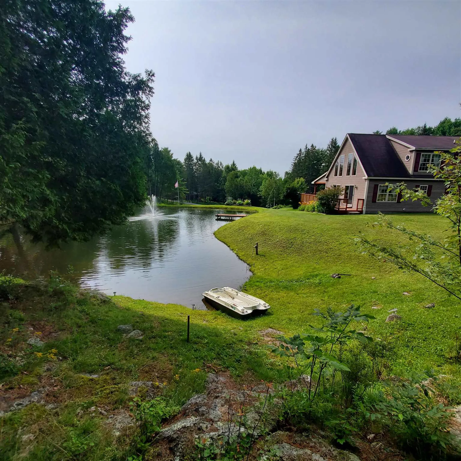 2263 Wallace Hill Road Newbury VT 05051