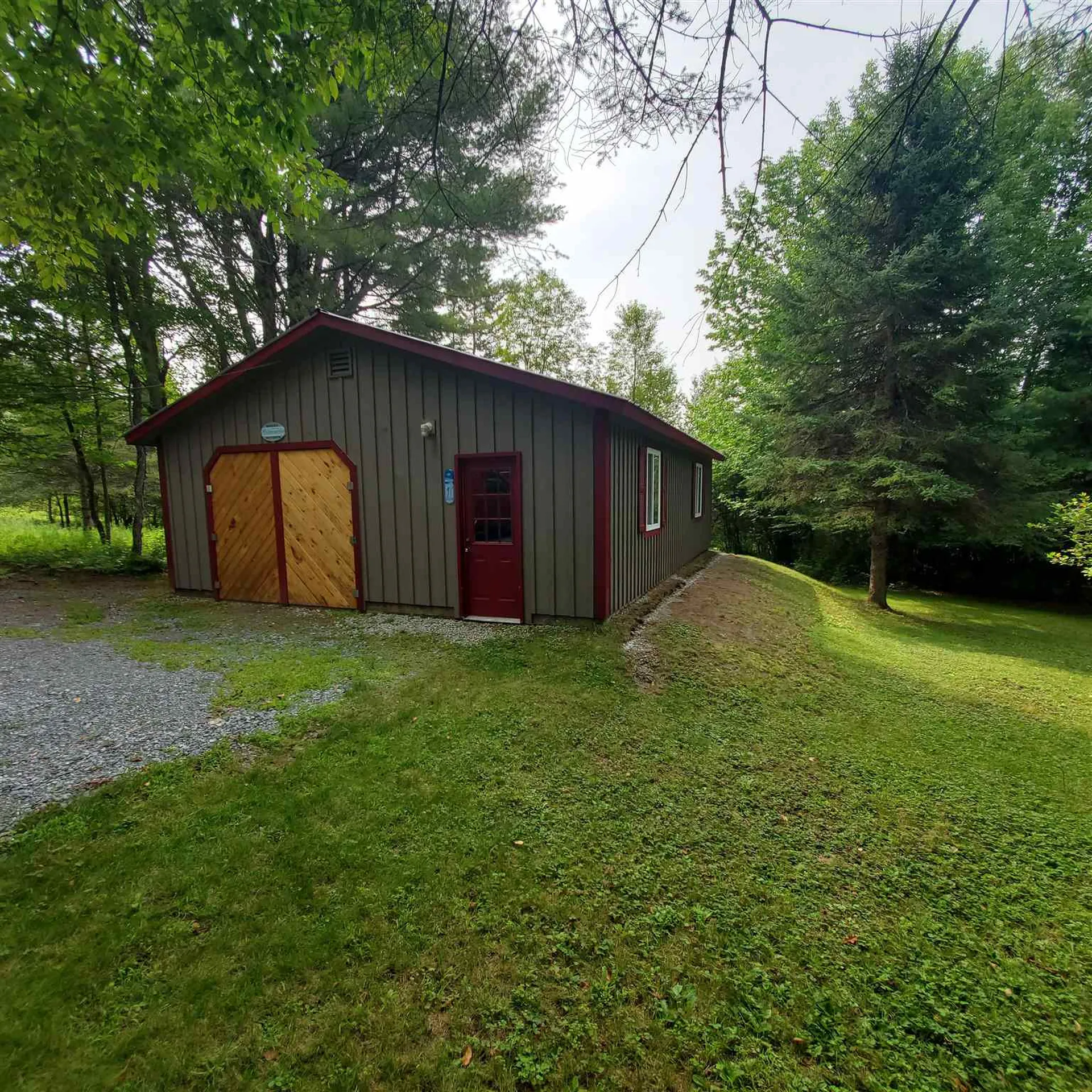 2263 Wallace Hill Road Newbury VT 05051