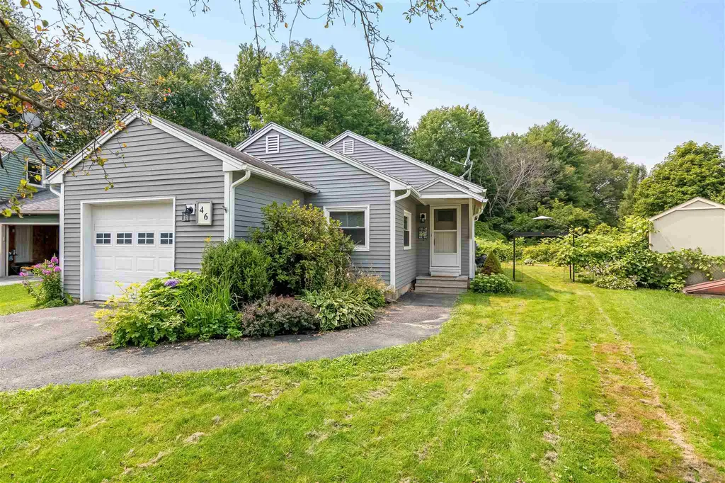 46 Evergreen Circle Colchester VT 05446