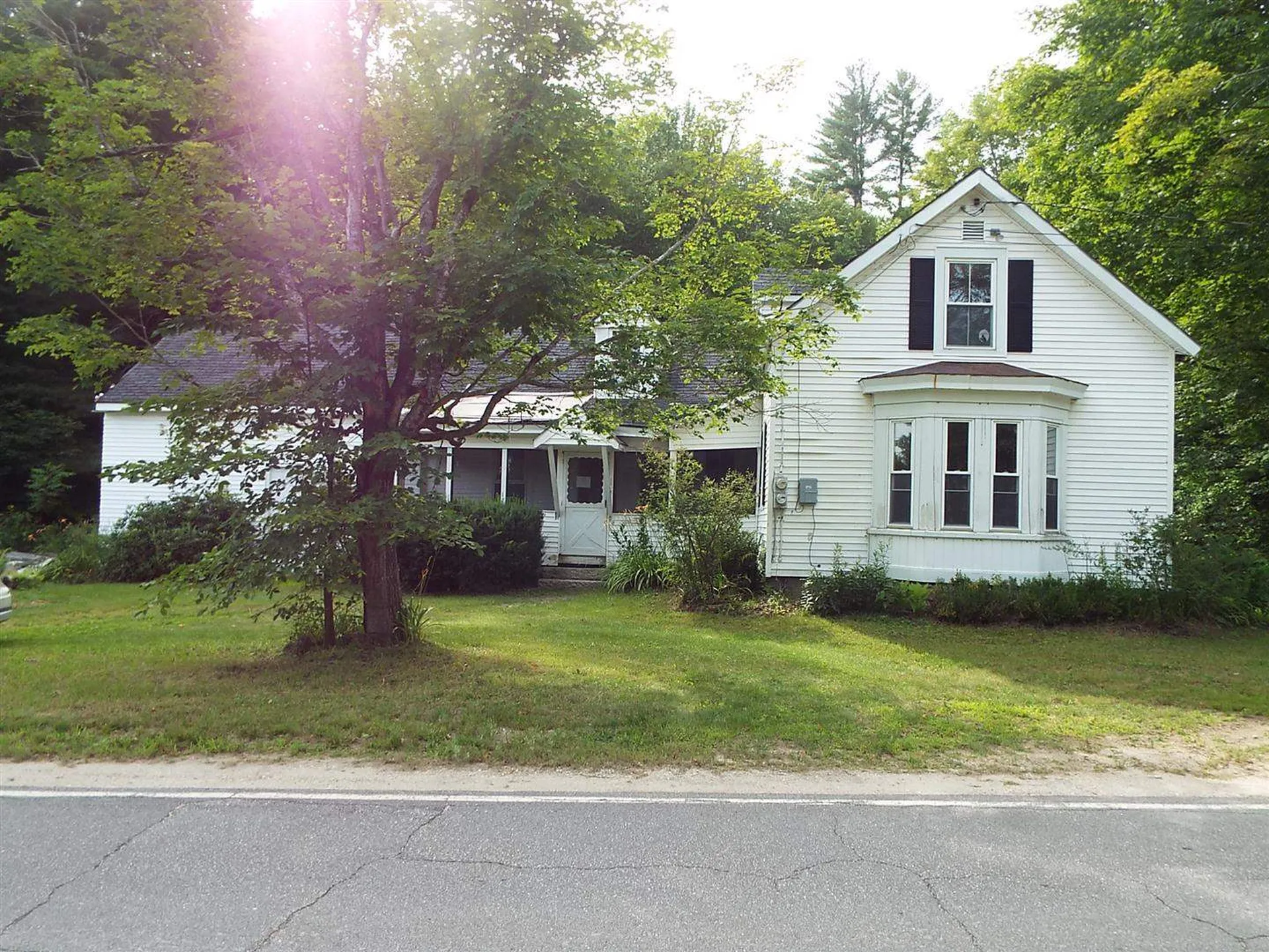 331 Stinson Lake Road Rumney NH 03266
