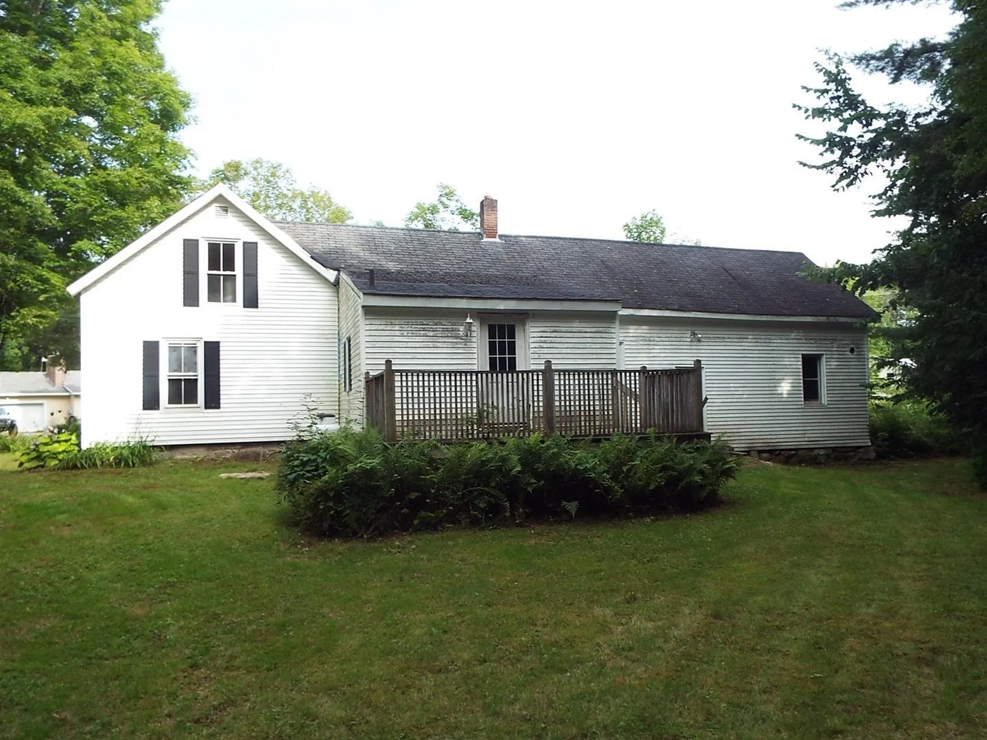 331 Stinson Lake Road Rumney NH 03266