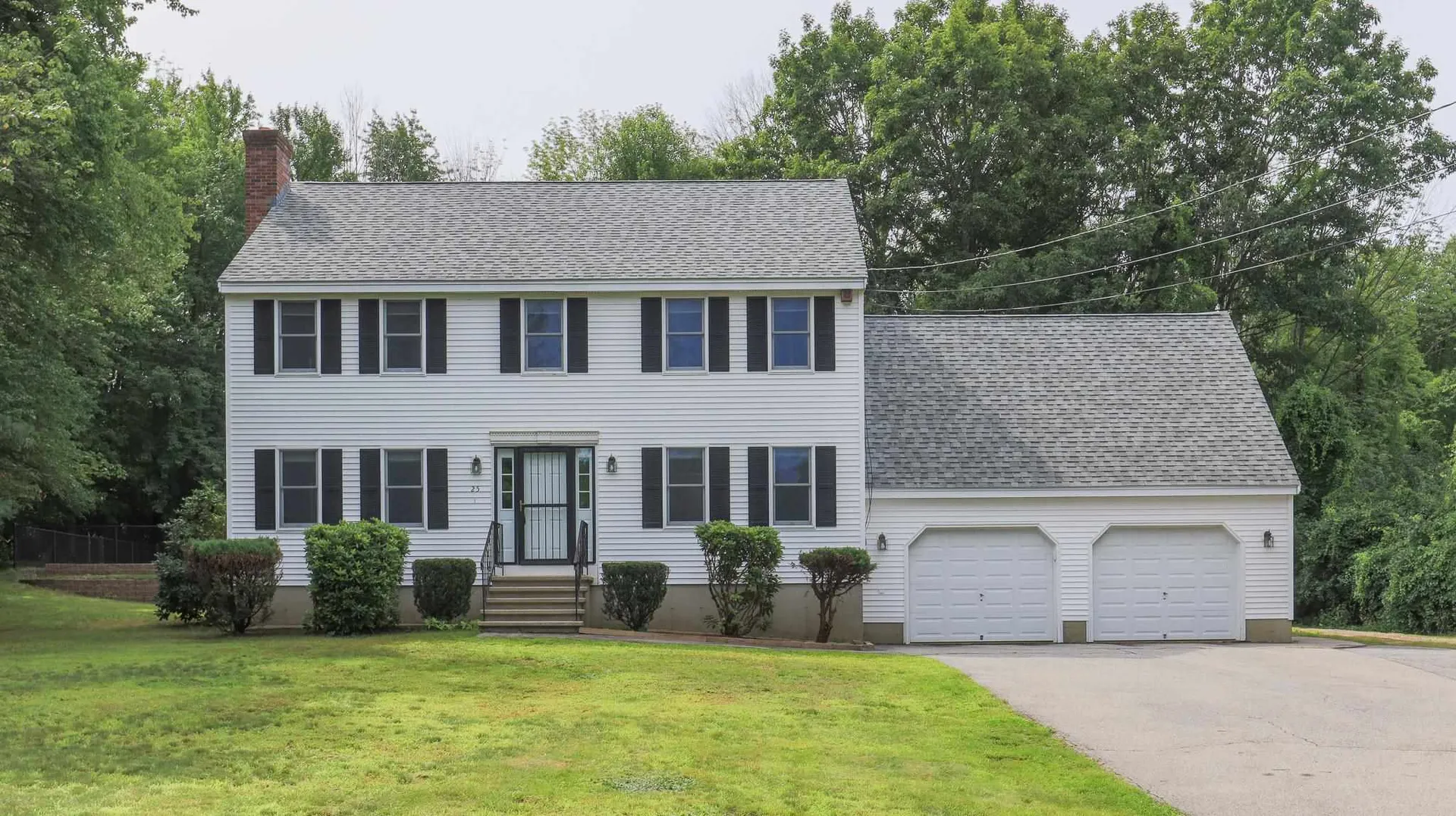 25 Stevens Road Pelham NH 03076
