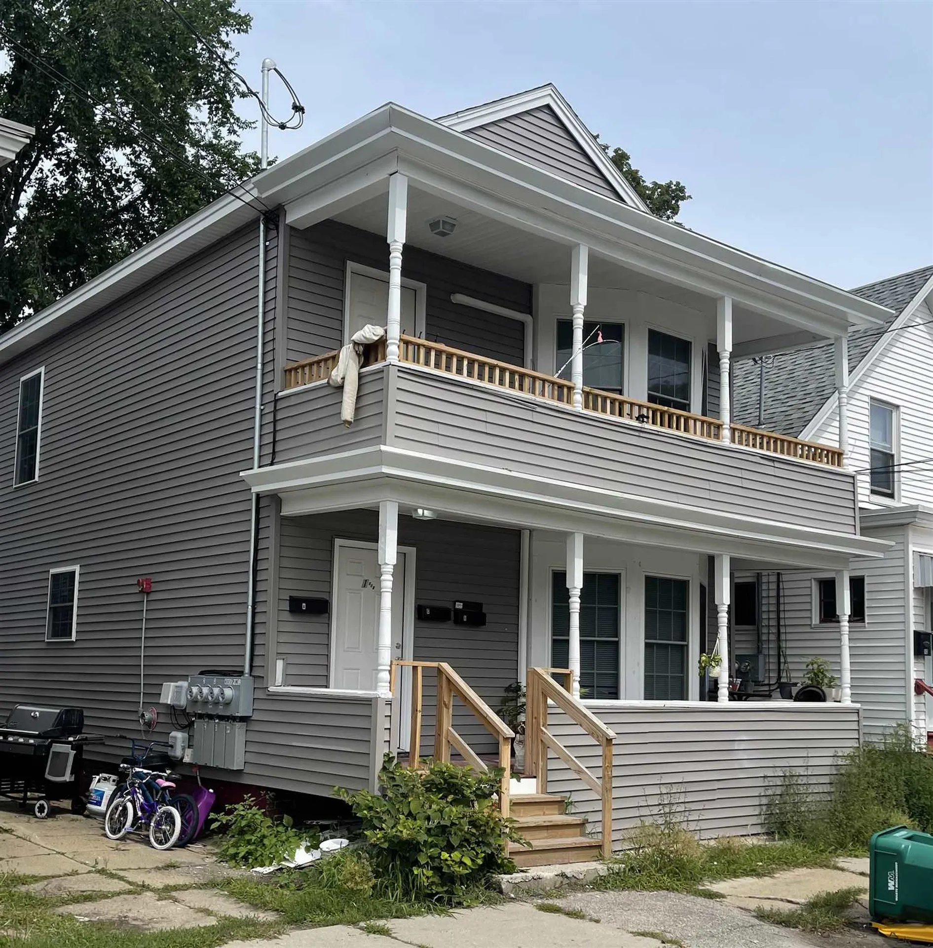 1 1/2 Chestnut Street Rochester NH 03867