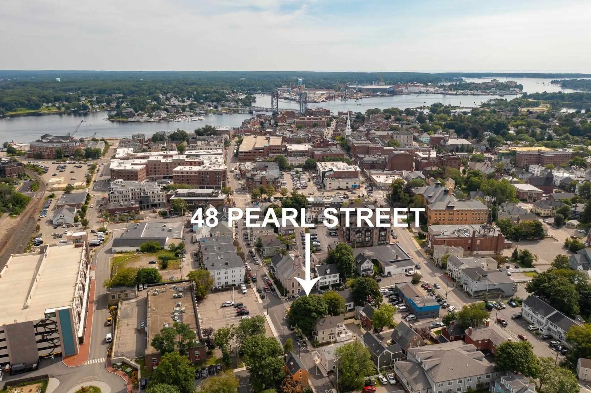 48 Pearl Street Portsmouth NH 03801