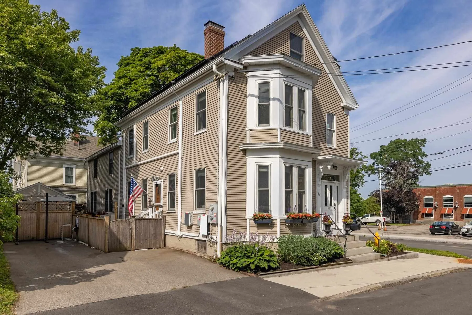 48 Pearl Street Portsmouth NH 03801