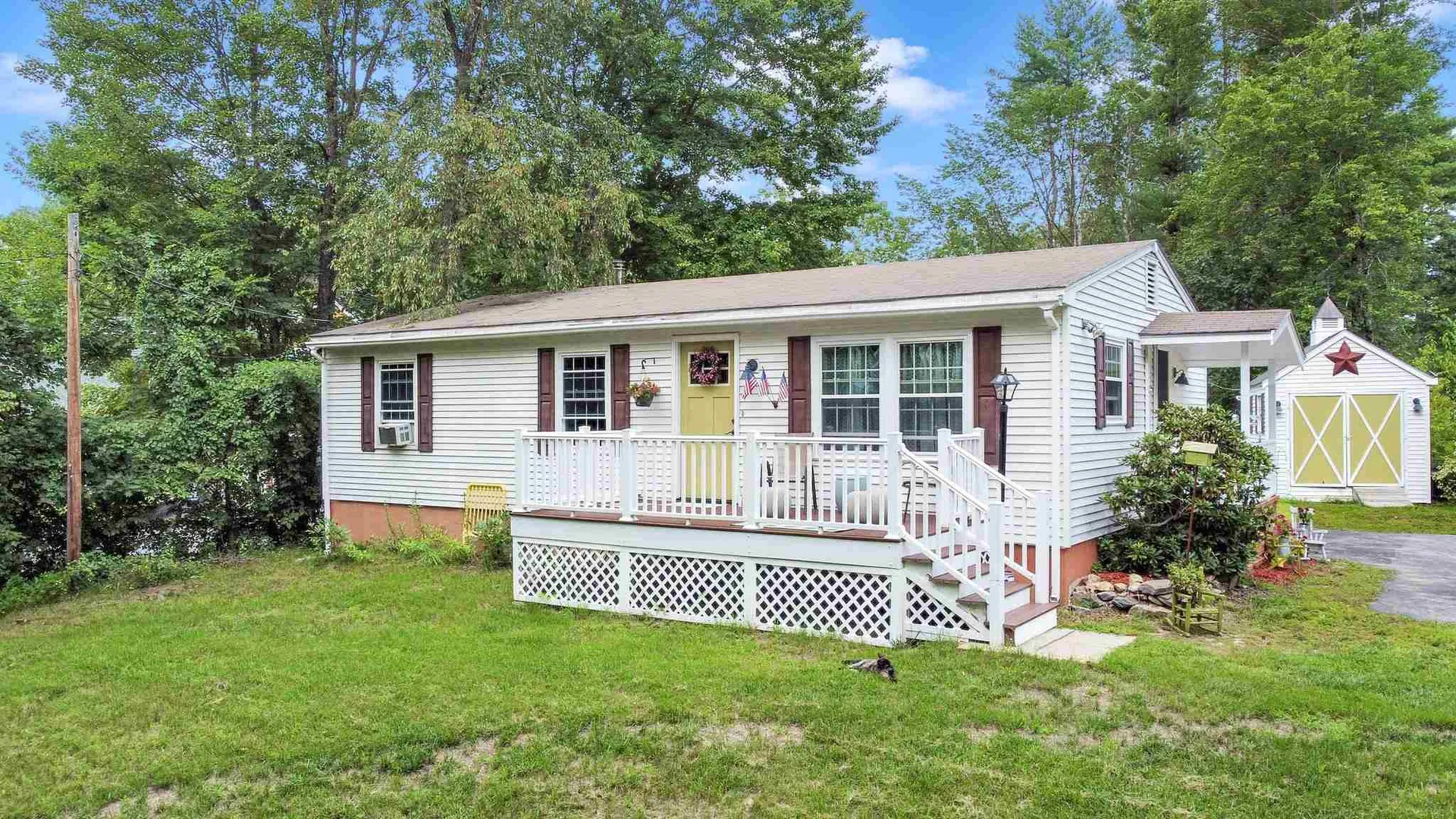 50 East Dunbarton Road Goffstown NH 03045-8