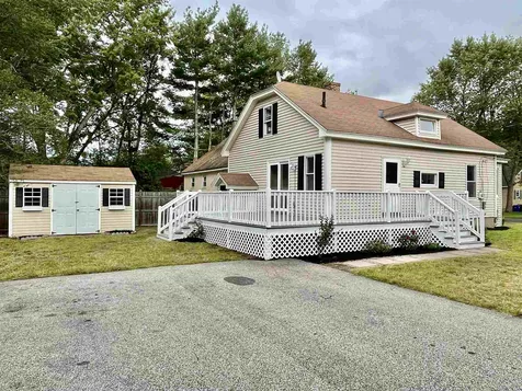 275 Eve Street Manchester NH 03104