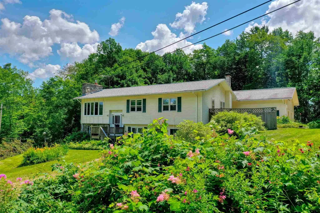 384 Cilley Hill Road Underhill VT 05489