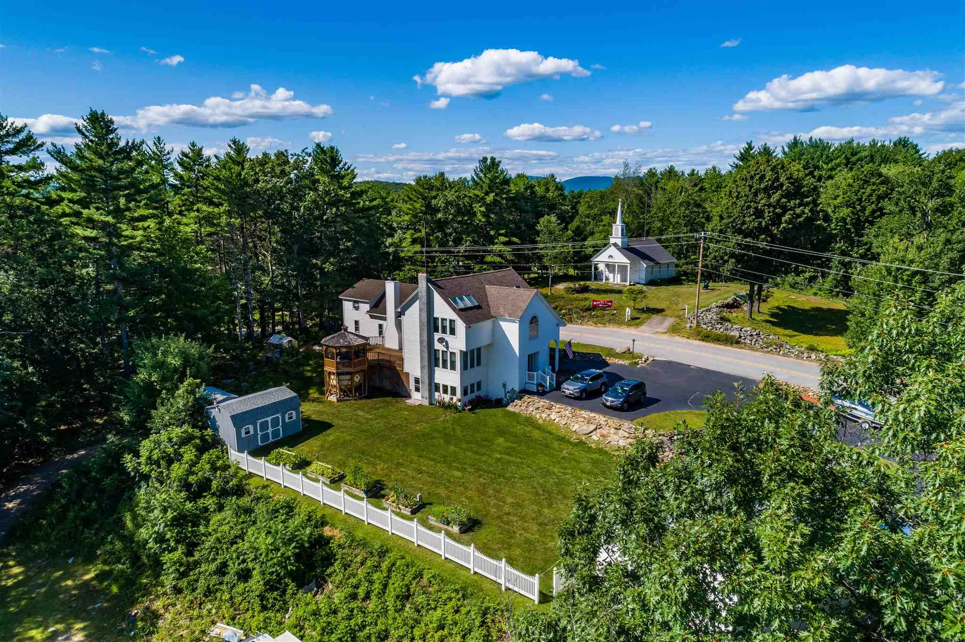 257 Meredith Neck Road Meredith NH 03253