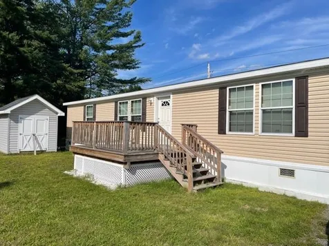 12 West Highland Drive Johnson VT 05656