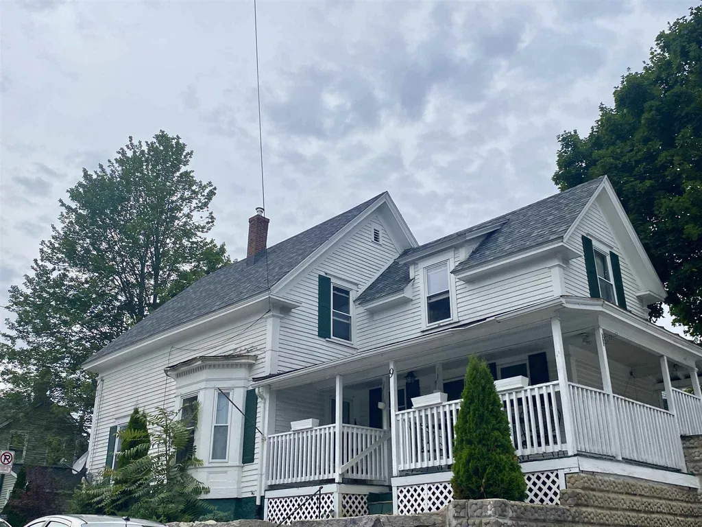 9 Parker Avenue Manchester NH 03102