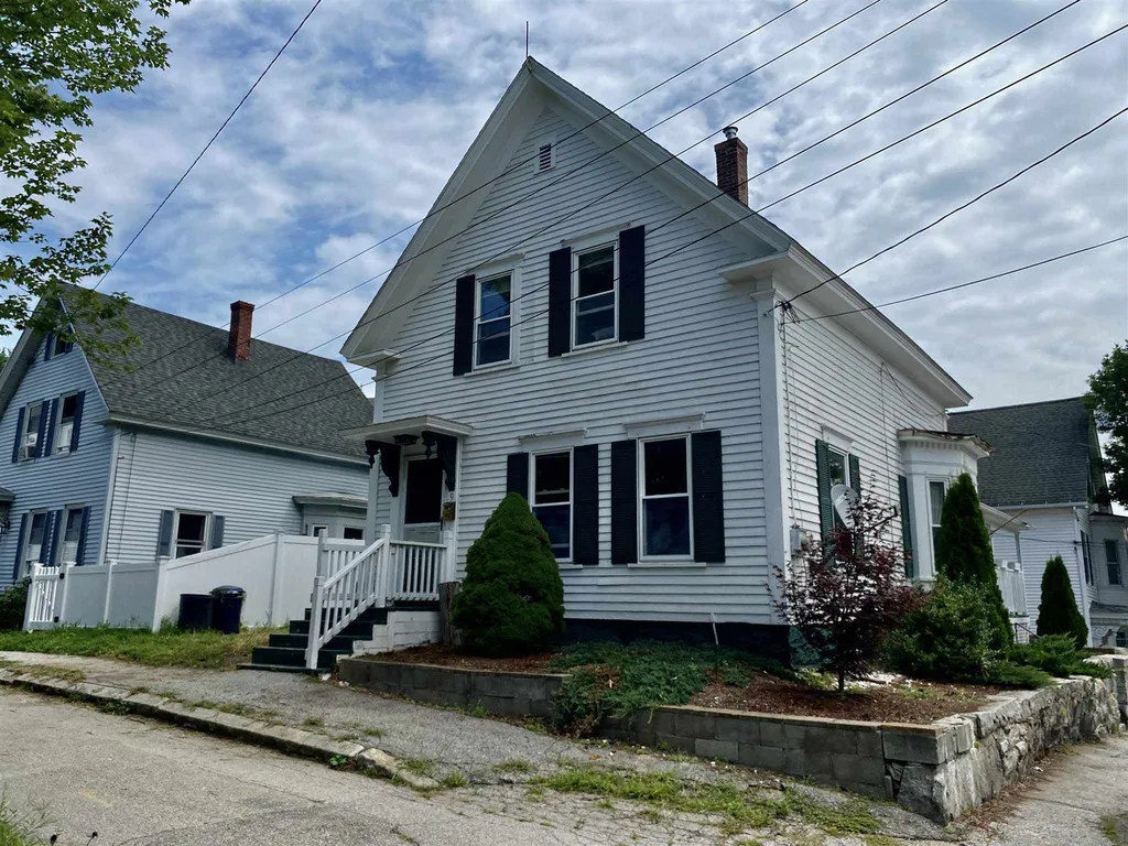 9 Parker Avenue Manchester NH 03102