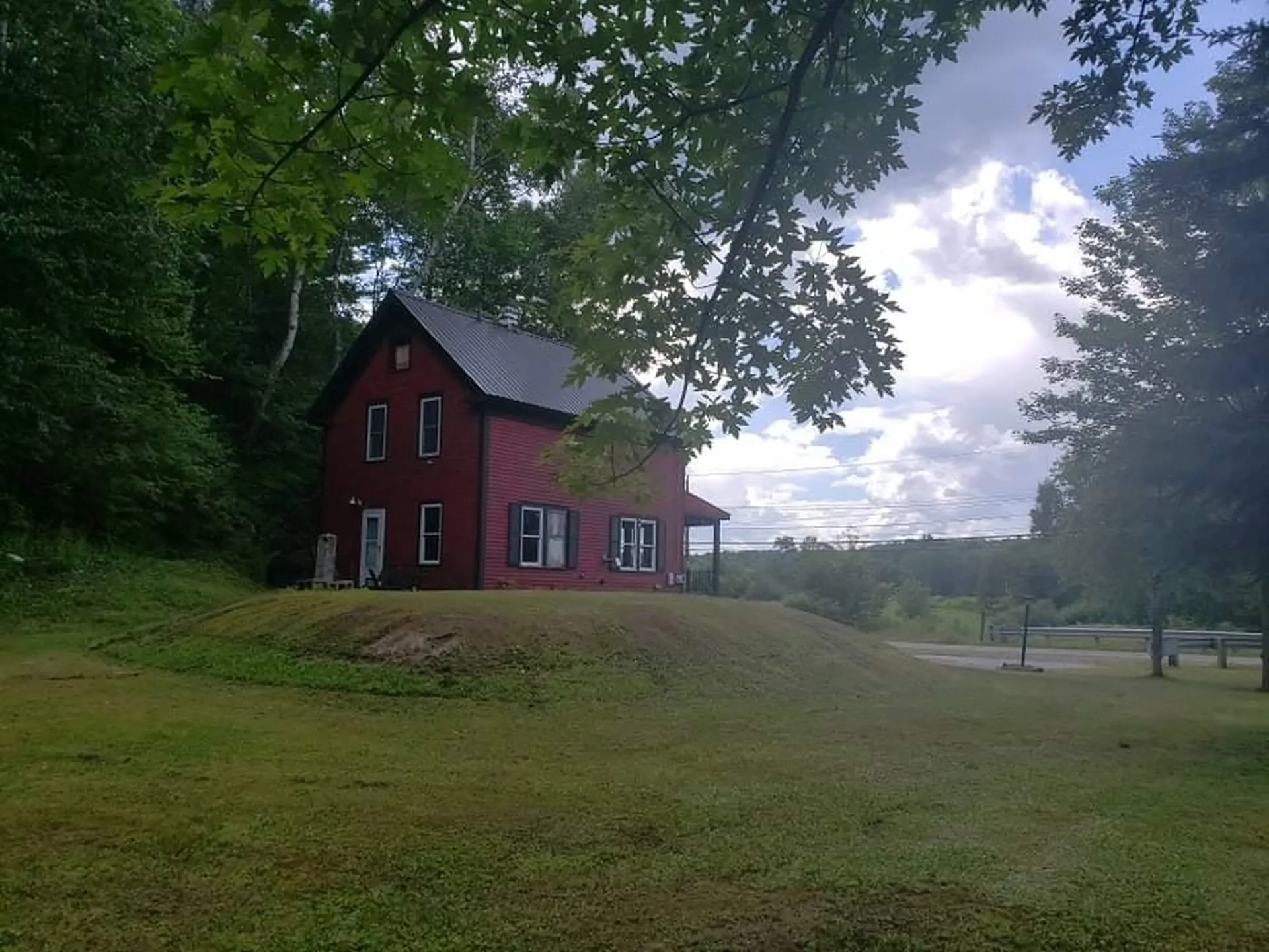 106 Old Mill Road Stratford NH 03590