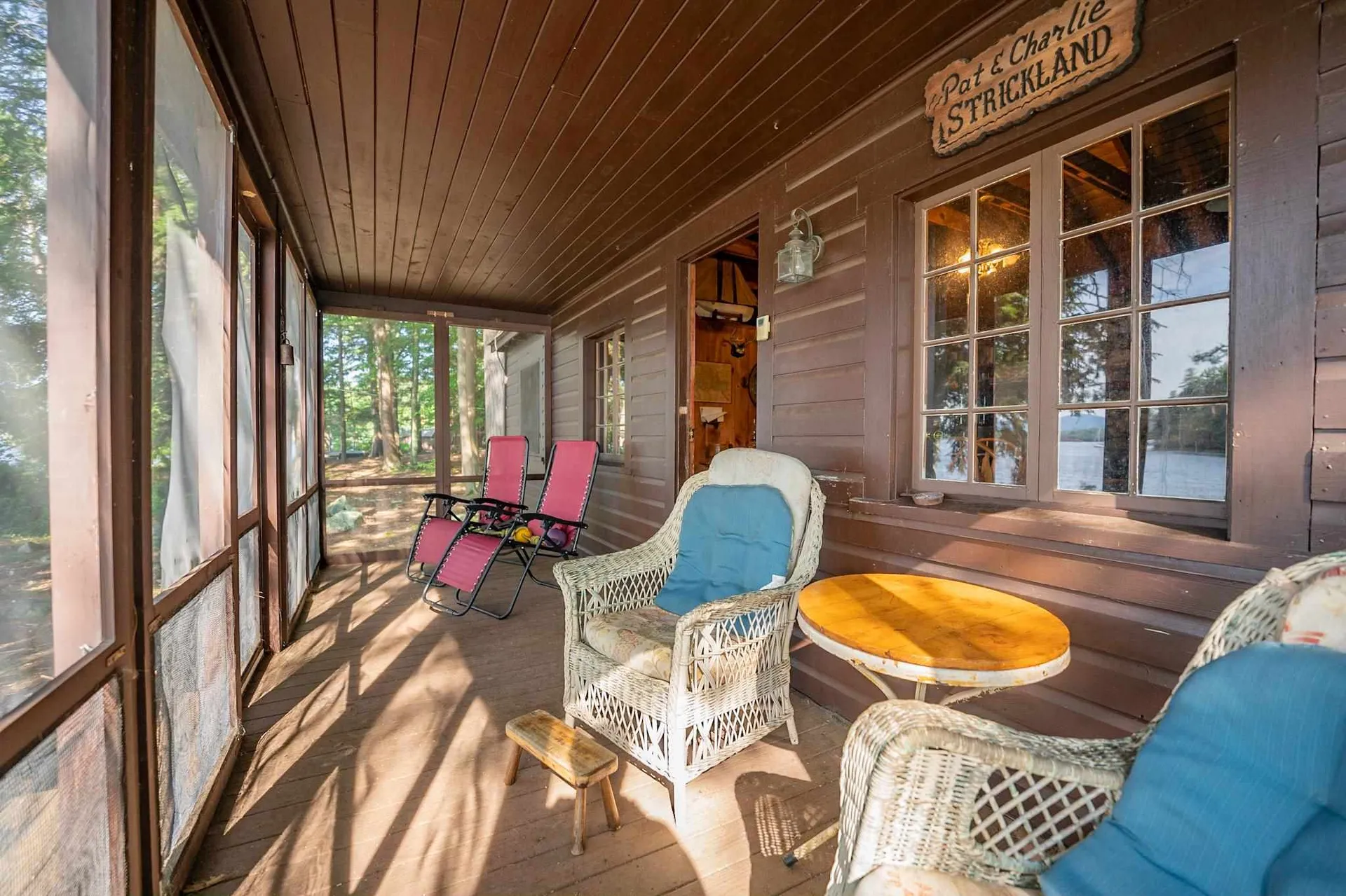 21 Parsons Point Moultonborough NH 03254