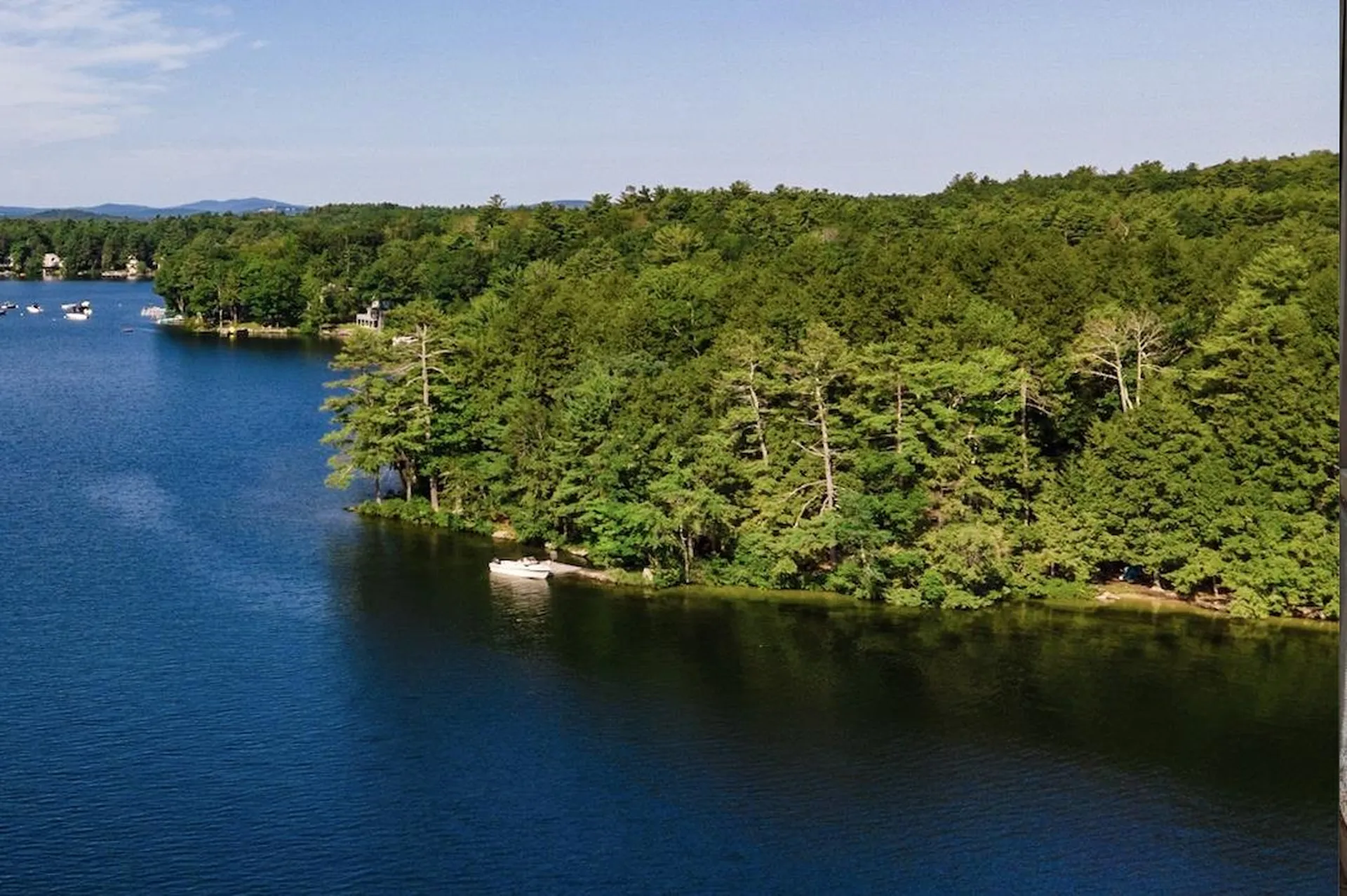 21 Parsons Point Moultonborough NH 03254