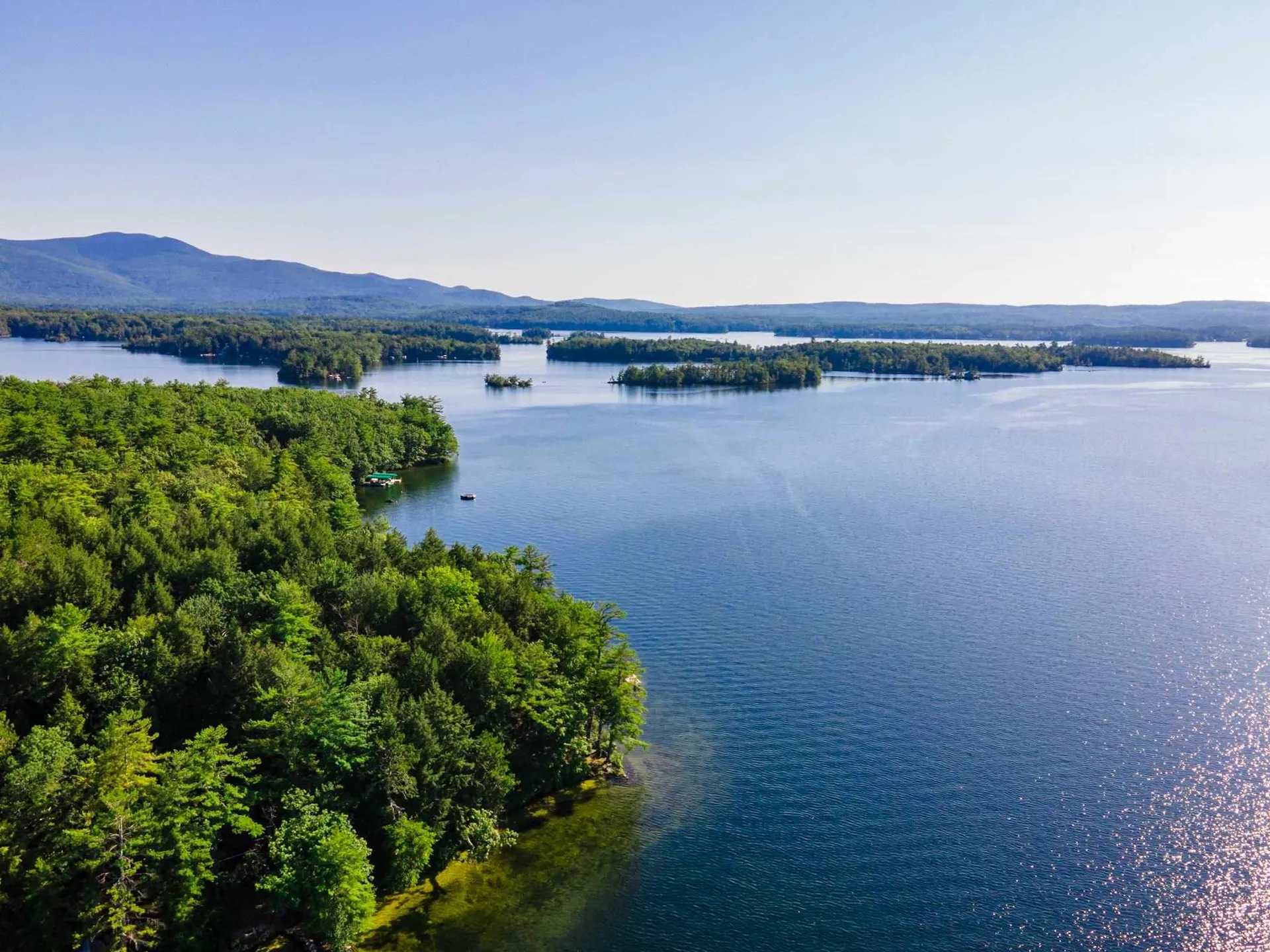 21 Parsons Point Moultonborough NH 03254