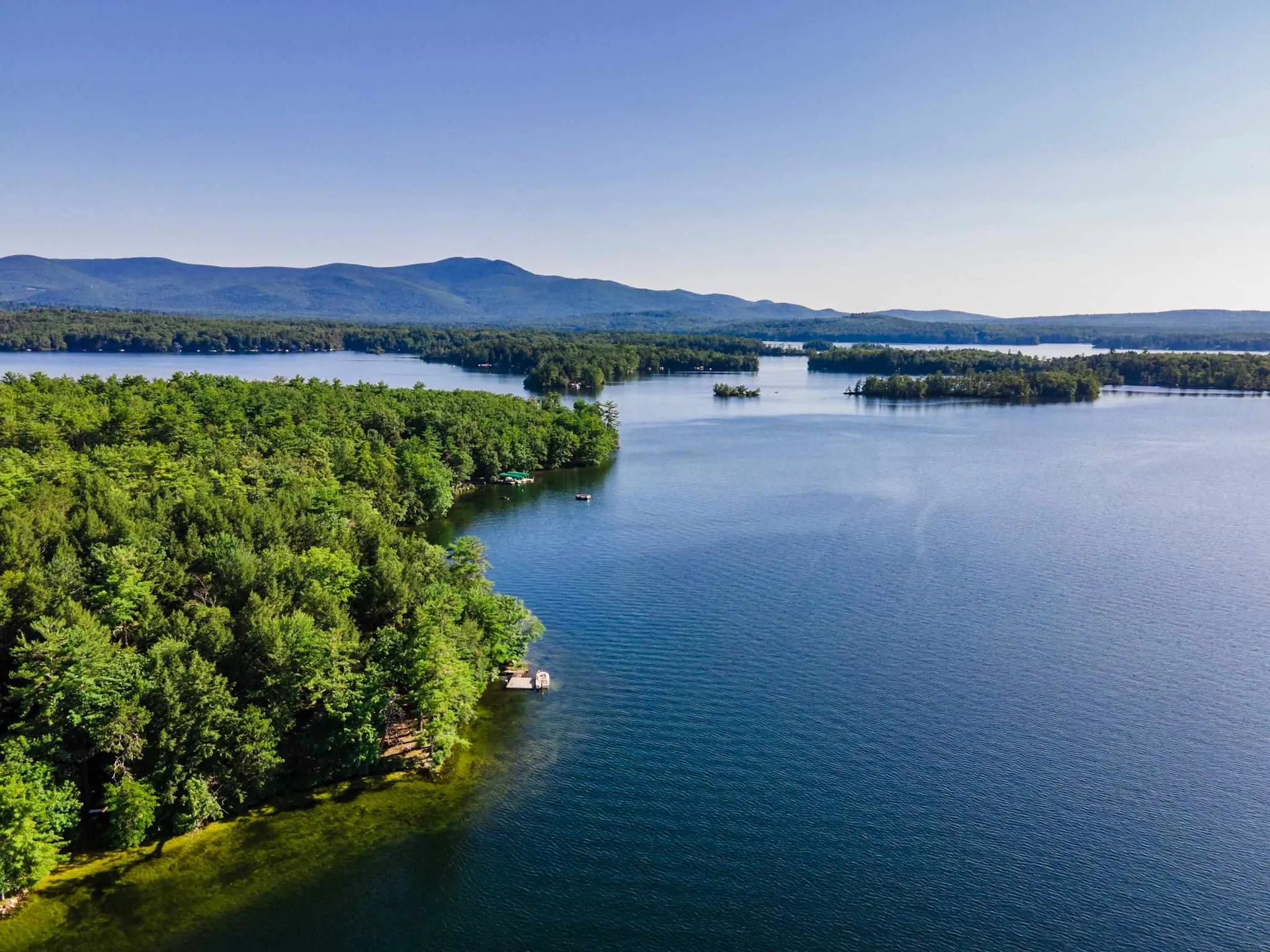 21 Parsons Point Moultonborough NH 03254