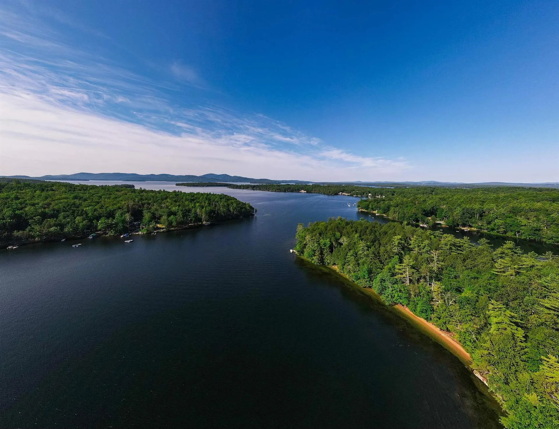 21 Parsons Point Moultonborough NH 03254