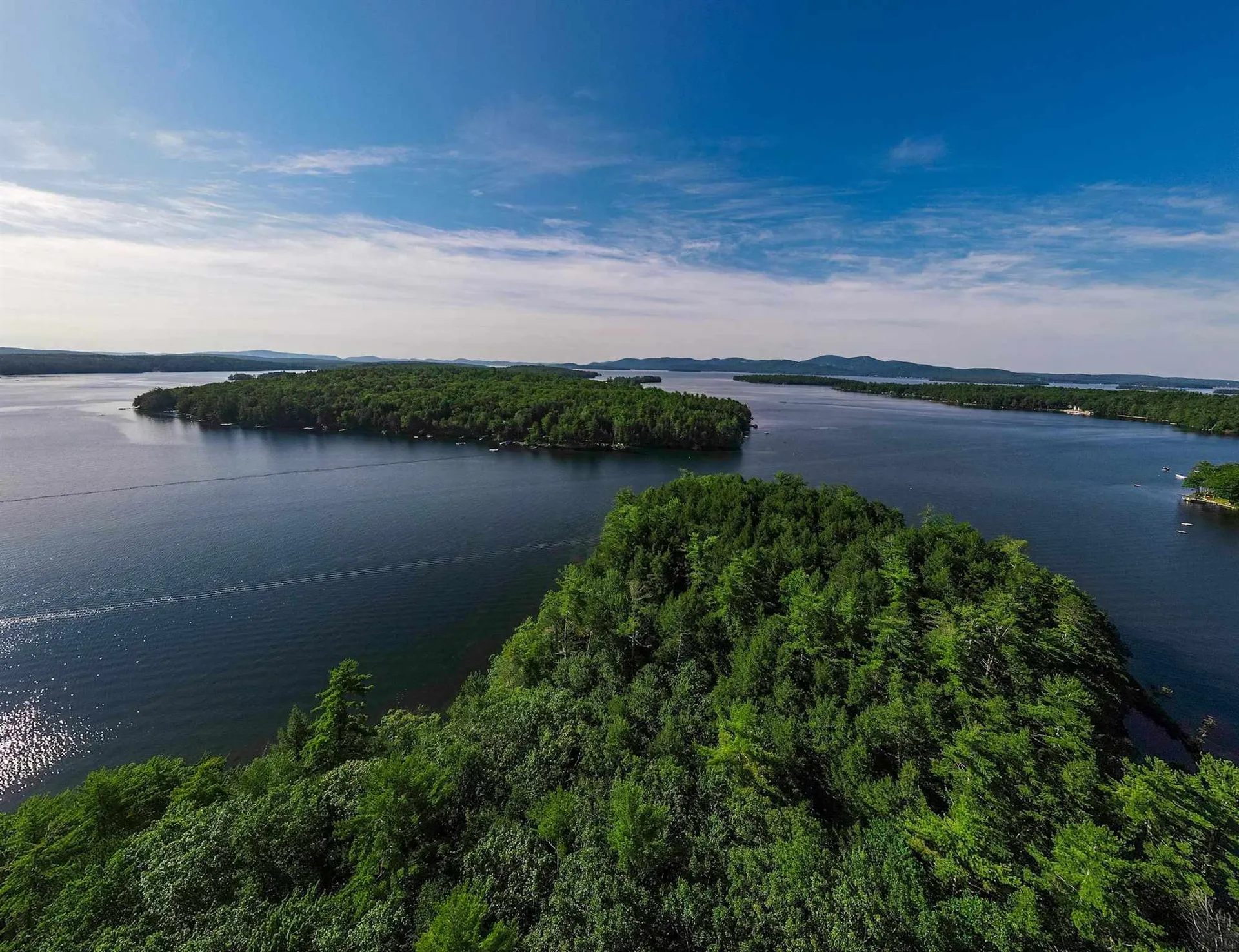21 Parsons Point Moultonborough NH 03254