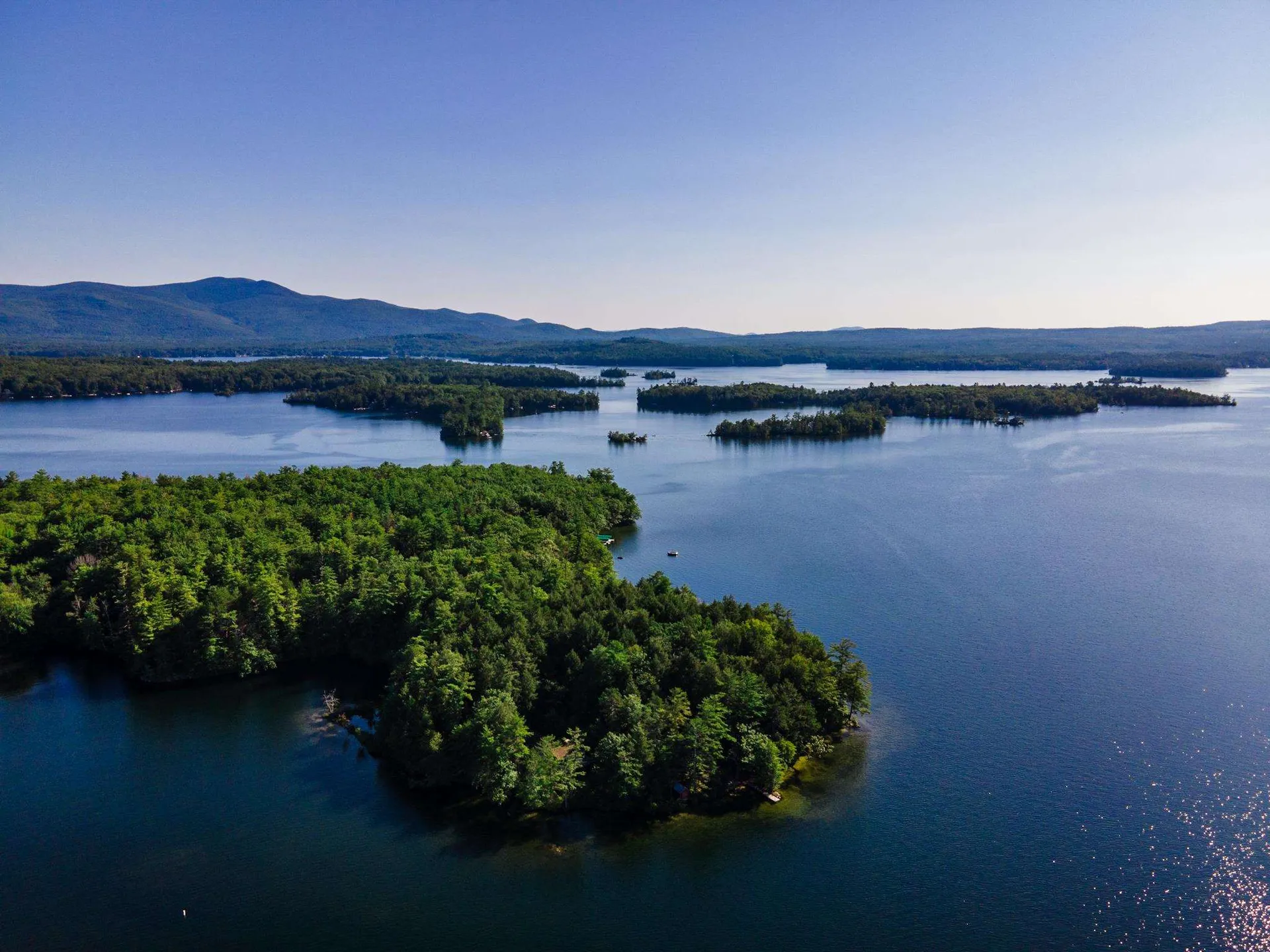 21 Parsons Point Moultonborough NH 03254