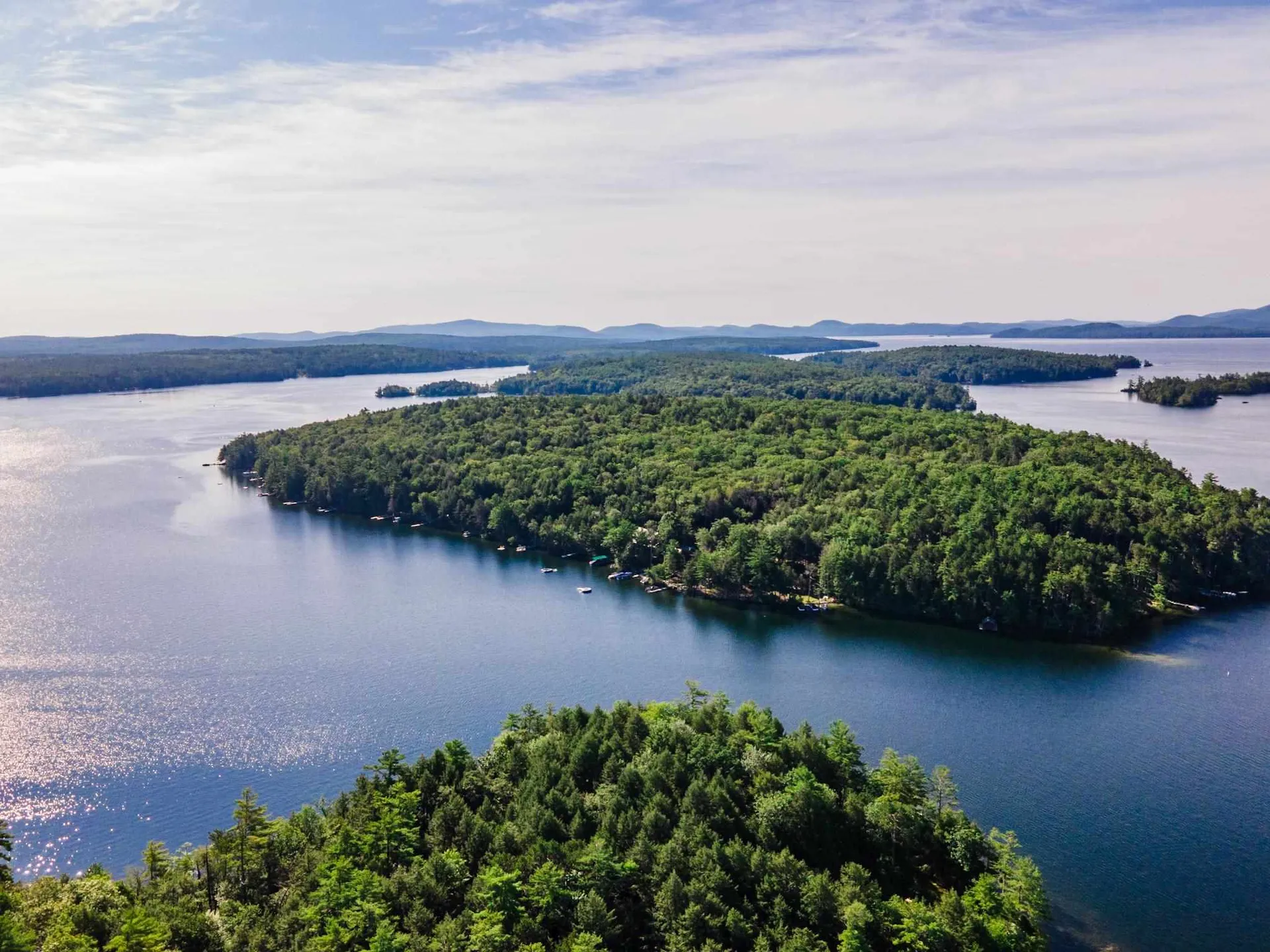 21 Parsons Point Moultonborough NH 03254