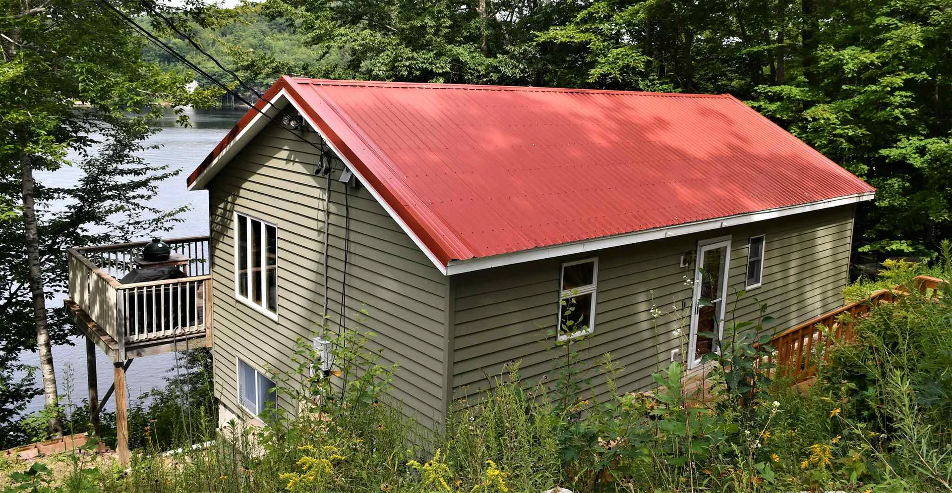 178 East Shore Drive Weare NH 03281