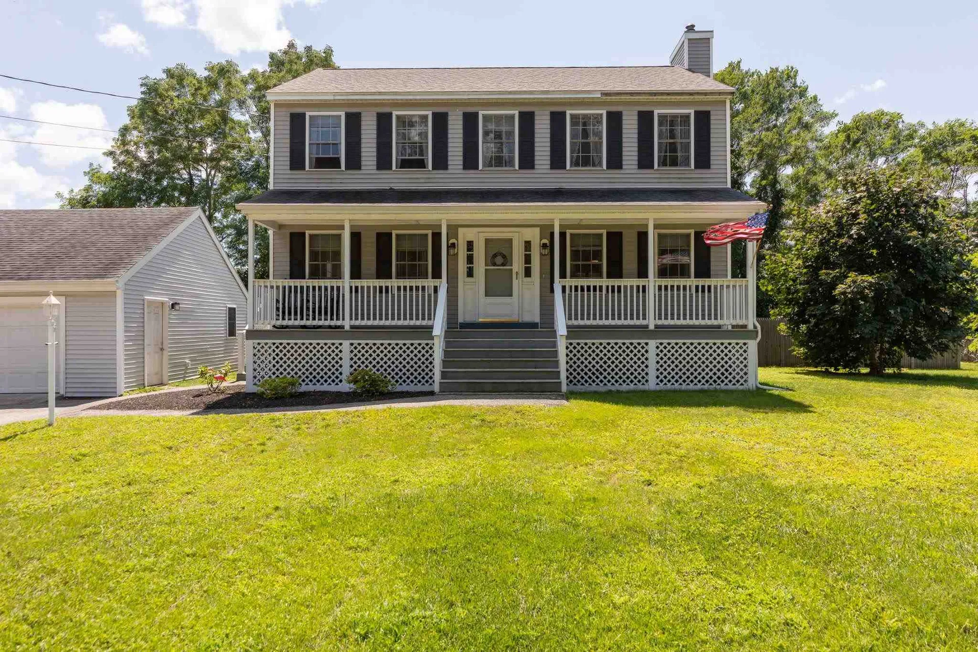 4 Eaton Lane Seabrook NH 03874-4167
