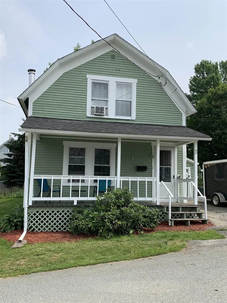 3 Chandler Avenue Orleans VT 05860