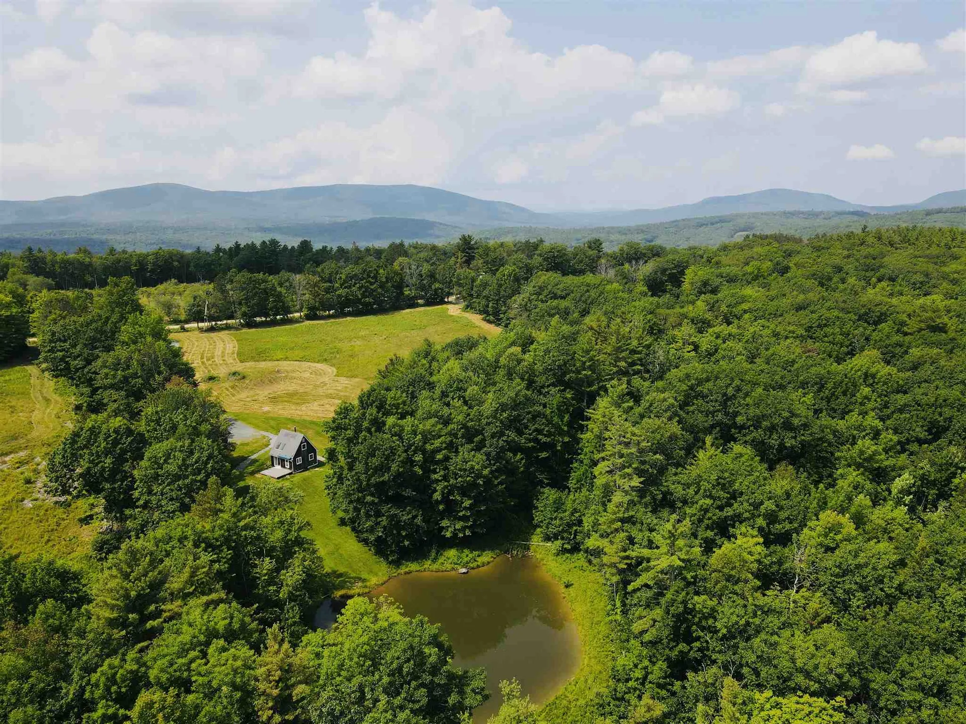 153 Sawyer Hill Road Canaan NH 03741
