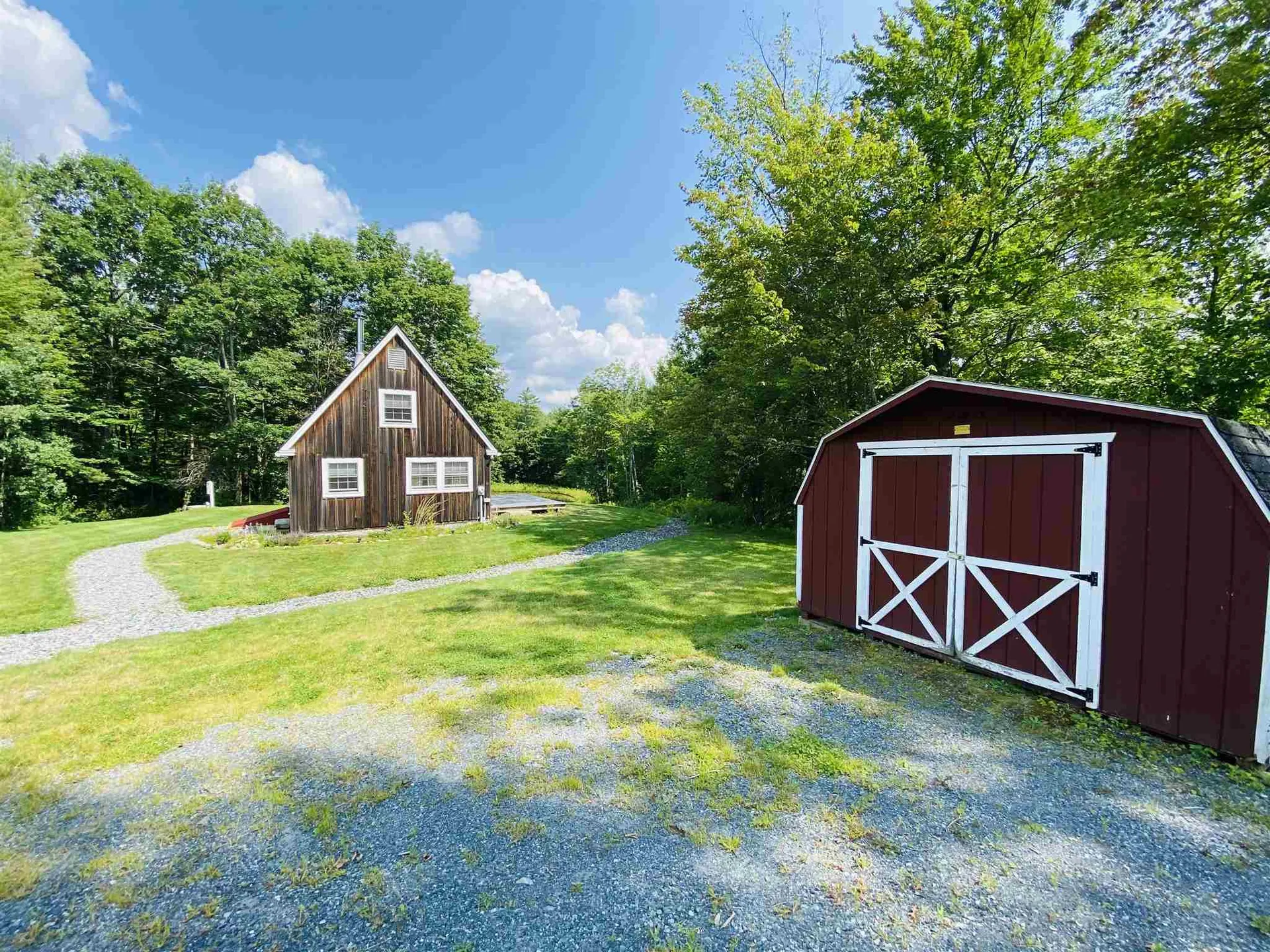 153 Sawyer Hill Road Canaan NH 03741