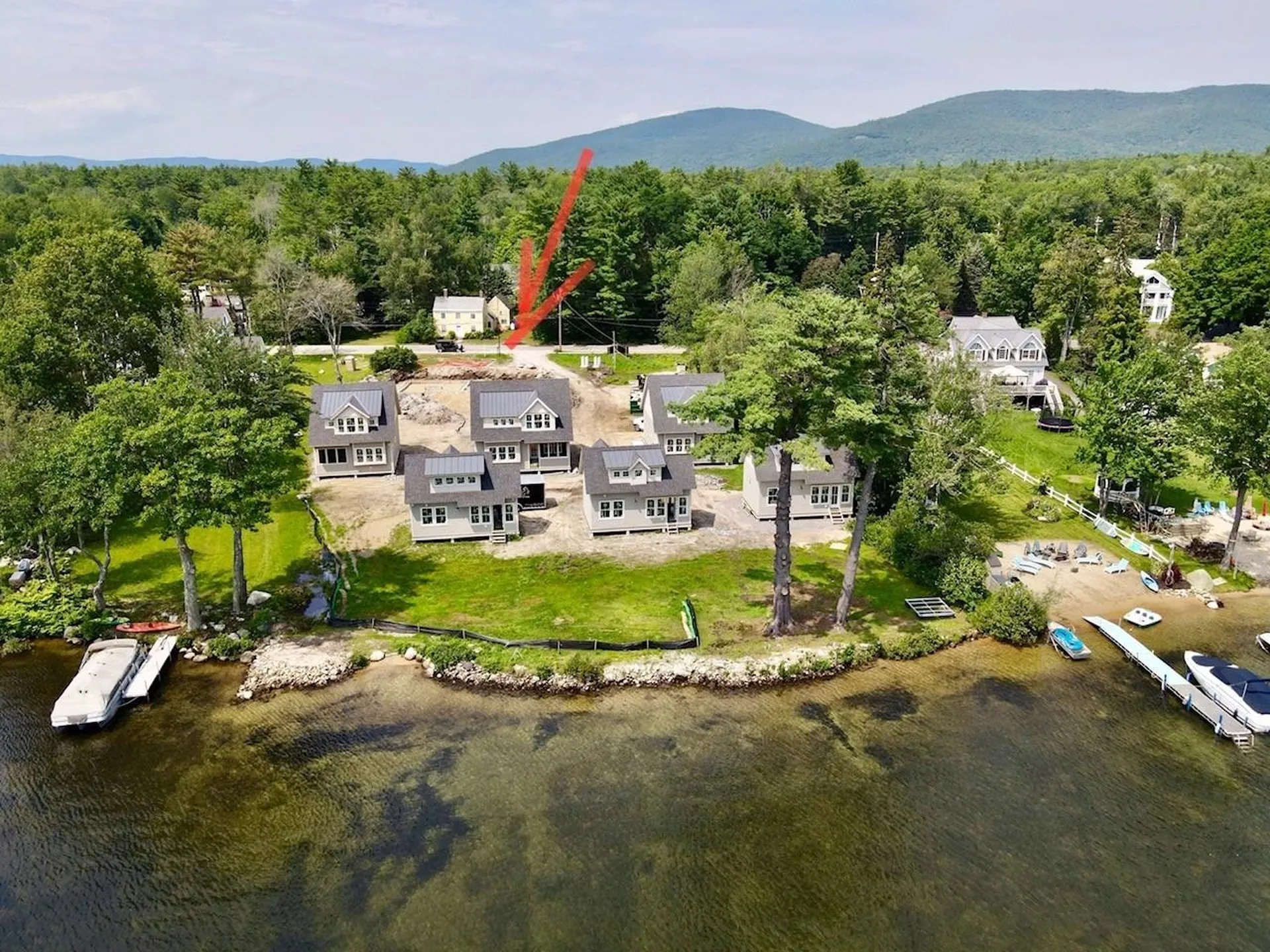 14 Lake Shore Drive Moultonborough NH 03254