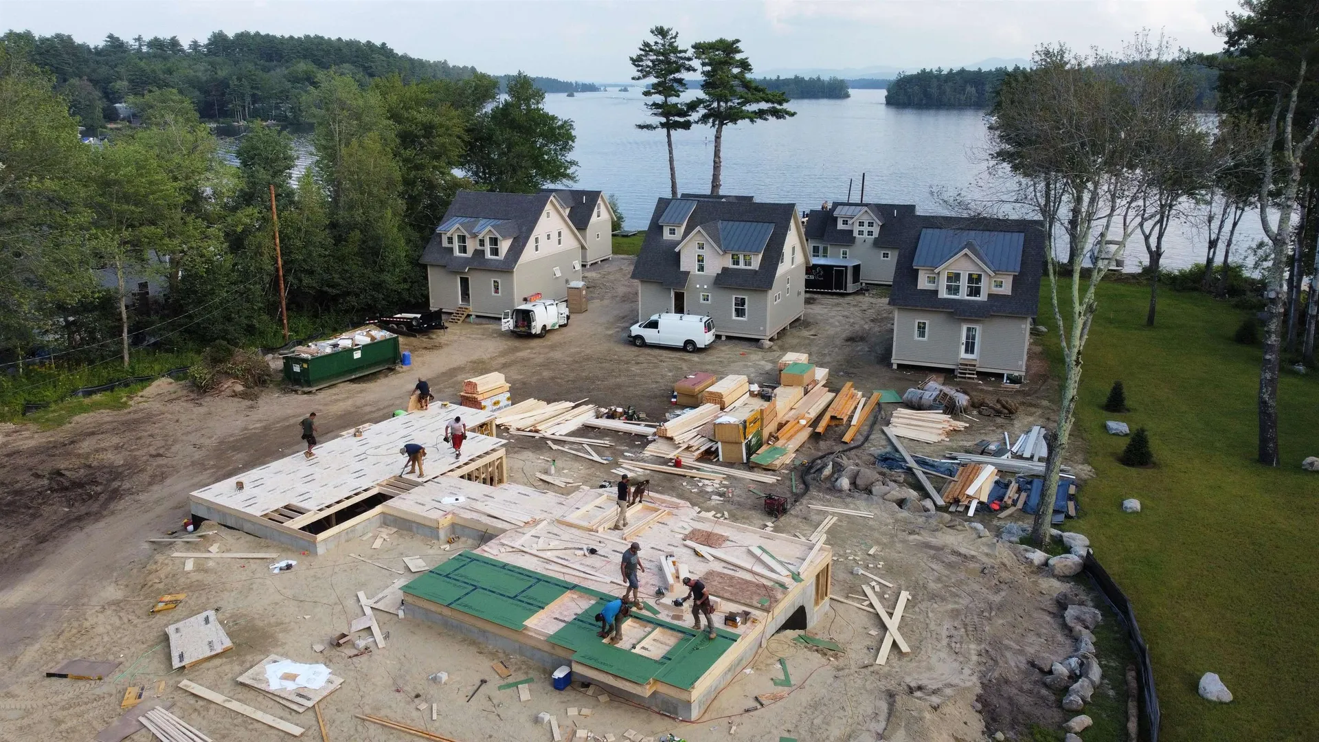 14 Lake Shore Drive Moultonborough NH 03254