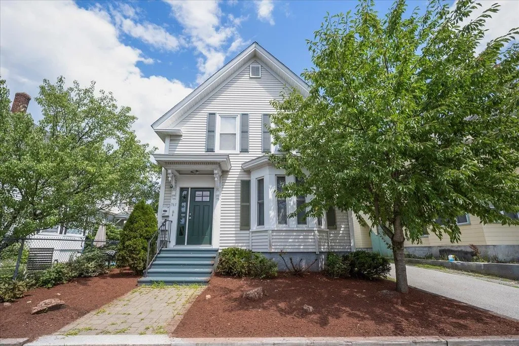763 Union Street Manchester NH 03104