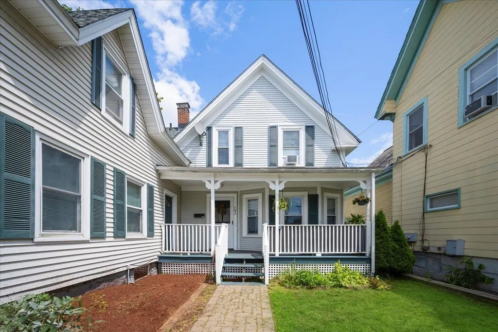 763 Union Street Manchester NH 03104