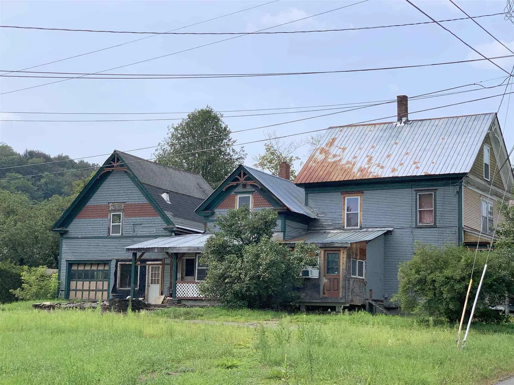 63 Central Street Hardwick VT 05843