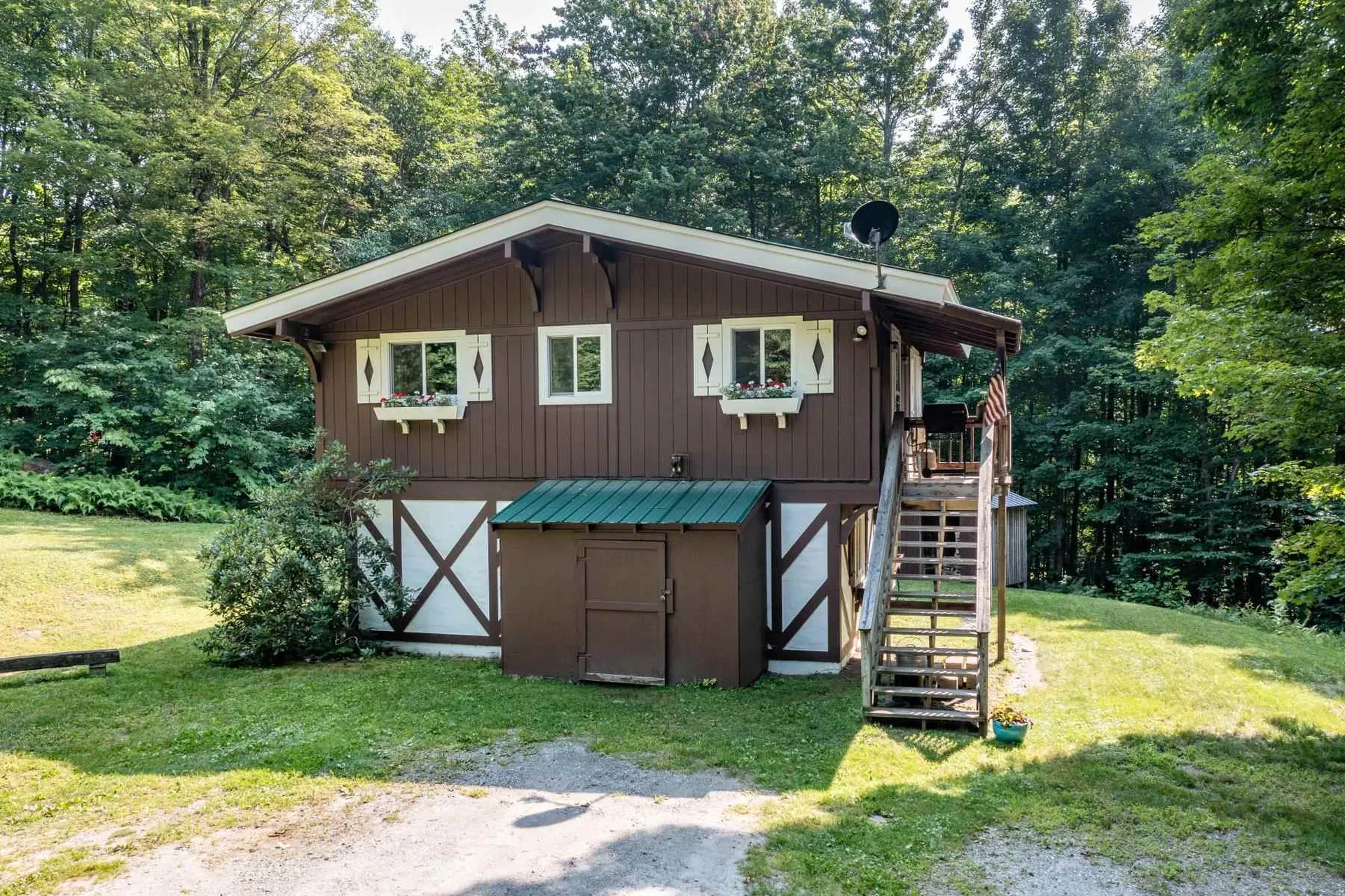 1255 Iron Gate Road Cambridge VT 05444