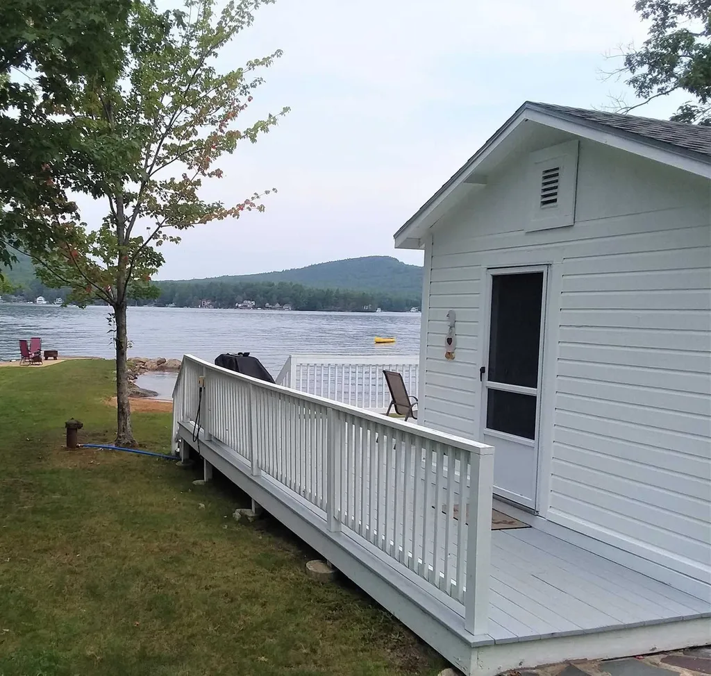 42 South Shore Road New Durham NH 03855
