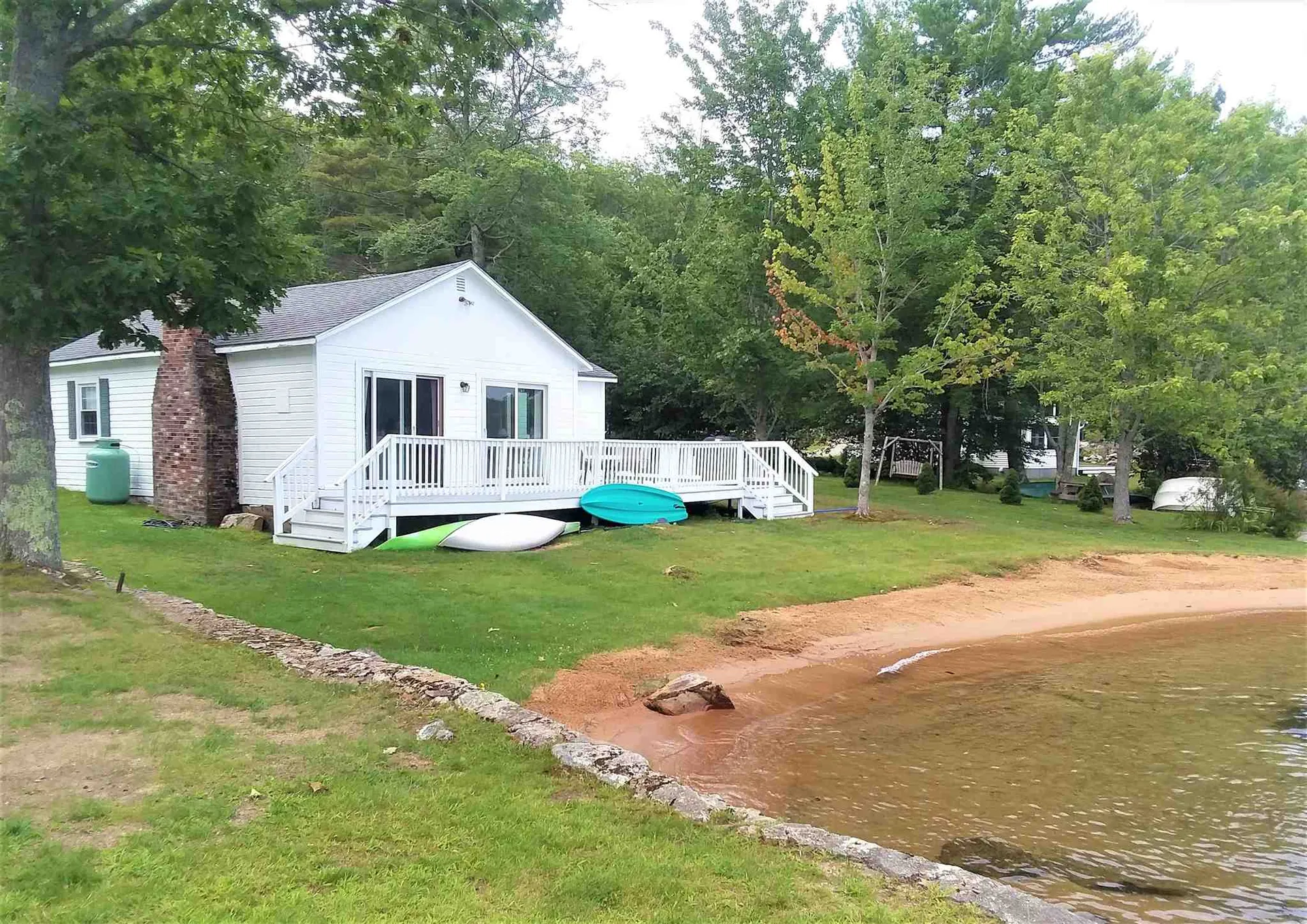 42 South Shore Road New Durham NH 03855