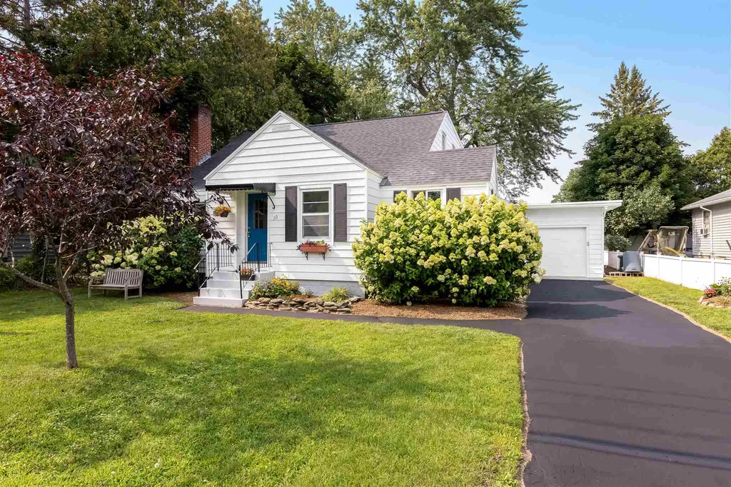 10 Barrett Street South Burlington VT 05403