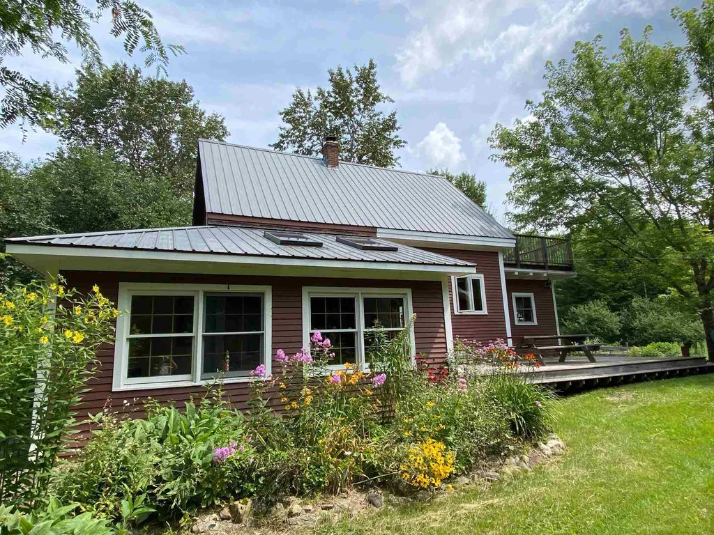 1273 Fowler Road Plainfield VT 05667