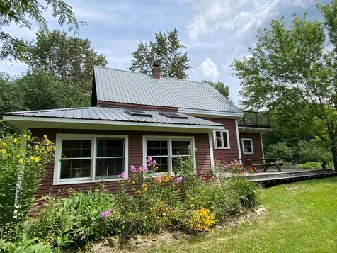 1273 Fowler Road Plainfield VT 05667