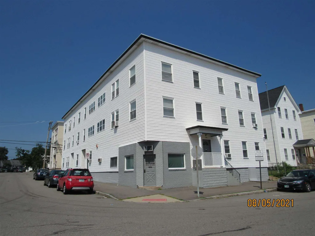 336 Dubuque Street Manchester NH 03102-3727