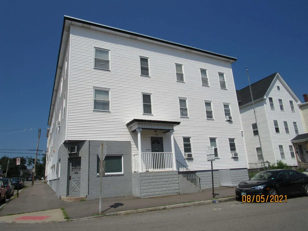 336 Dubuque Street Manchester NH 03102-3727