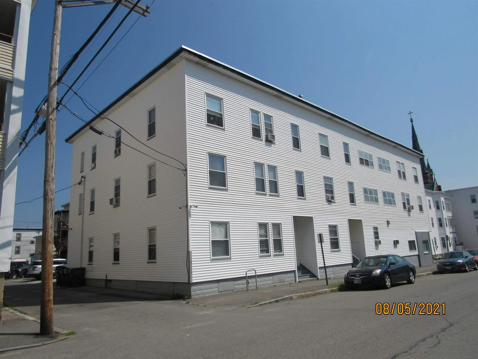 336 Dubuque Street Manchester NH 03102-3727