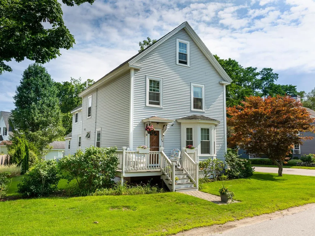 74 Park Street Exeter NH 03833