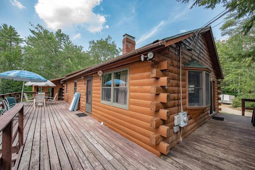 79 Castle Lane Bristol NH 03222