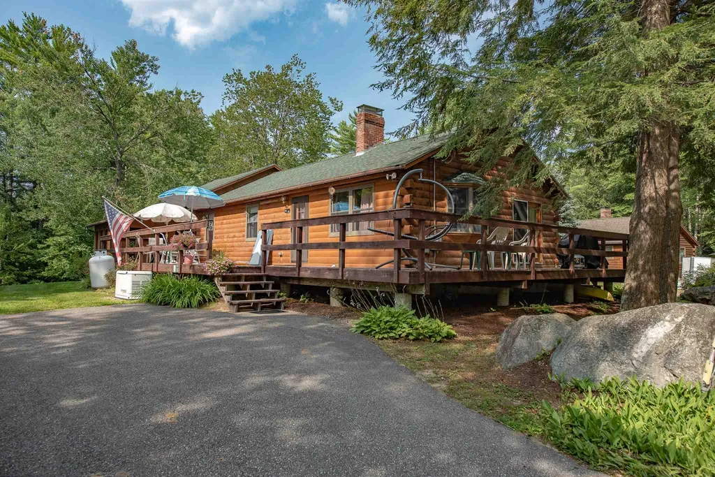 79 Castle Lane Bristol NH 03222