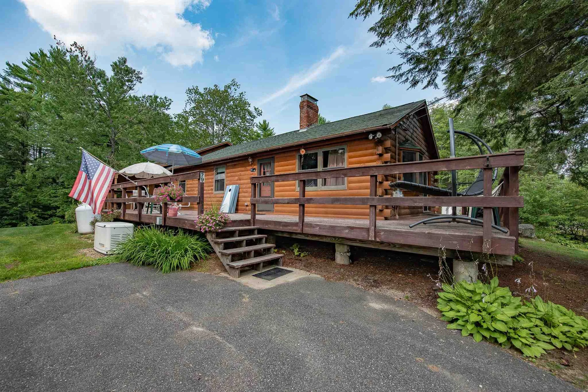 79 Castle Lane Bristol NH 03222