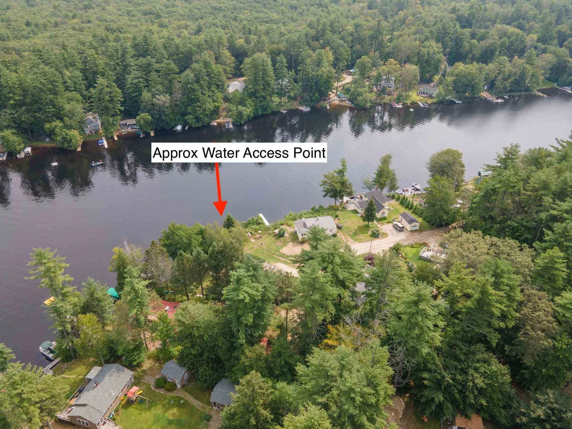 30 Seaman Point Road Nottingham NH 03290