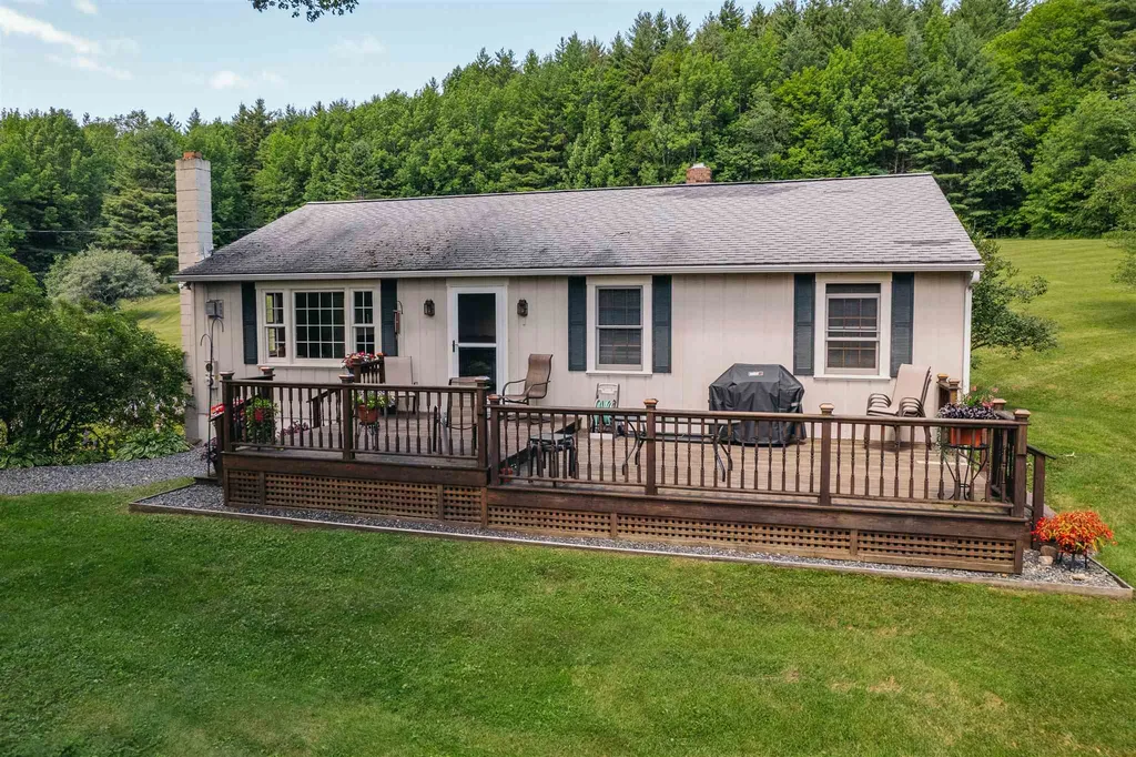 348 Gabert Road Woodstock VT 05091